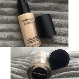 BareMinerals BarePRO Foundation